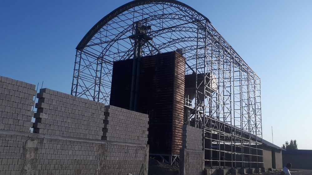 Том Навес фирмасини ясаб берамиз