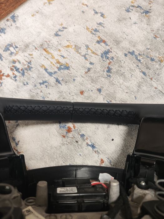 Руль land rover range rover l322