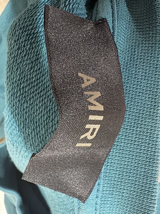 Блуза Amiri