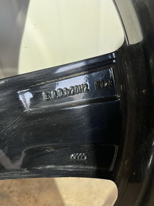 Audi Sport 20” Q7; SQ7 5x112