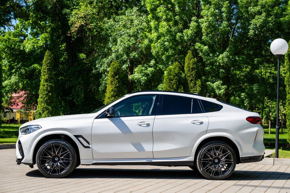 BMW X6 M 2023 — imagine 3