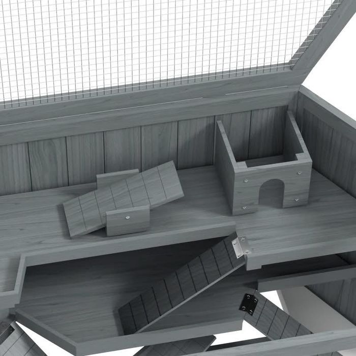 Клетка за хамстери