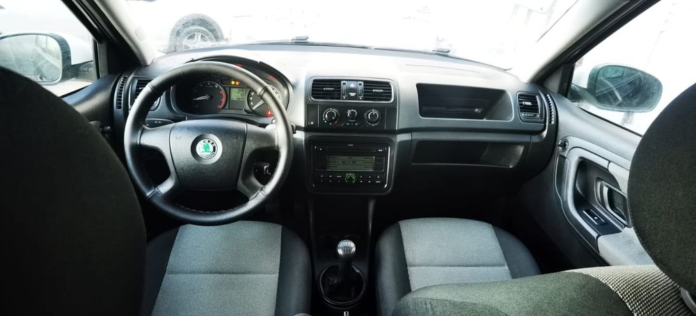 Motor Skoda VW 1.2 BENZINA  EURO4 Cutie viteze Caroserie roti si punti