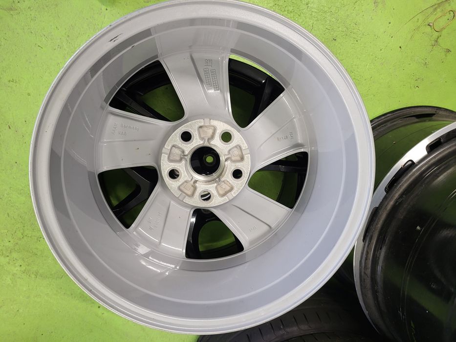 1 бр 17 5х120 opel лята джанта 5х120 опел