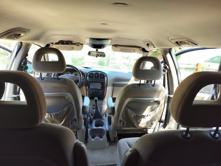 CHRYSLER Voyager 2002 — imagine 2