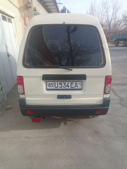 Chevrolet Damas 2012 — 4