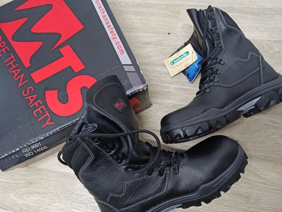 Спец.обувь safety boots .