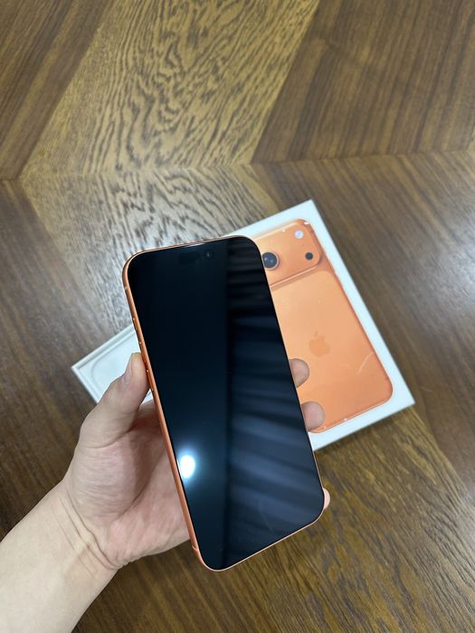 Iphone 17 pro max 256 gb