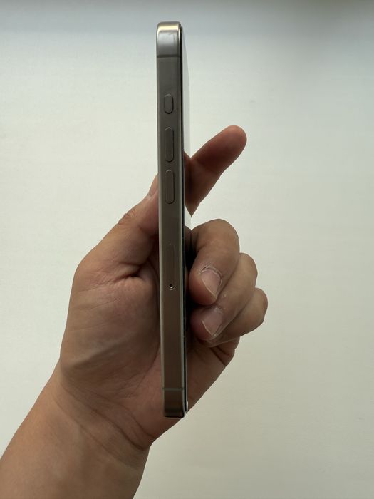 Iphone 15 pro 256 гб