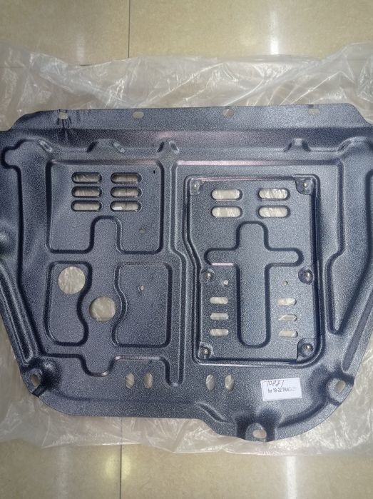 Защита двигателя Треккер-2. Эквинокс.Малибу-2 Оникс