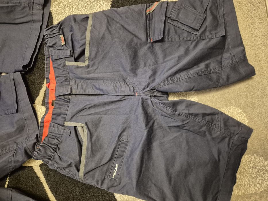 Pantaloni Wurth 44 scurt 3 bucati