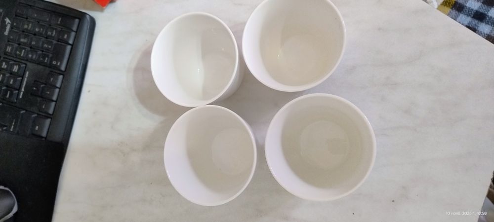 Продам пиалки - бокалы для чая