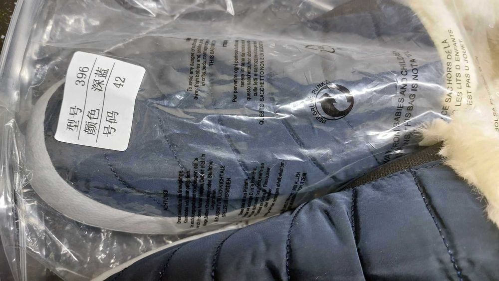 Зимни боти  термо водоустойчиви до глезена мъжки женски