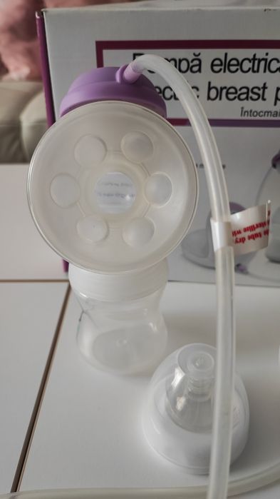 Pompa de san electrica Kidscare KC103 plus