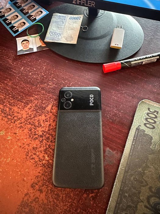 Poco m5 ideal holatda