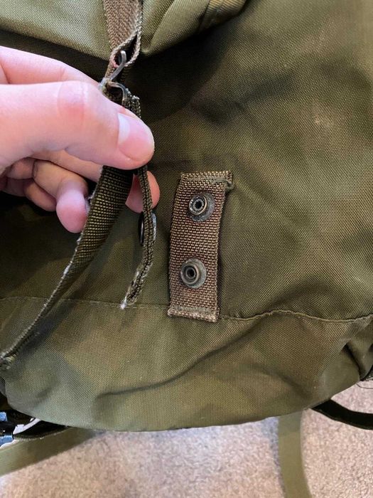 Rucsac de teren,combat LC-1 Happy Penguin US Army, drumeție, colecție.