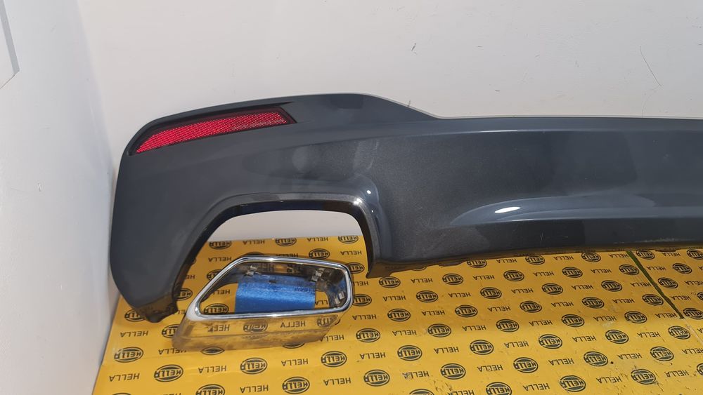 Ornament bandou spoiler tips toba bara spate M pachet BMW 5 g30 g31