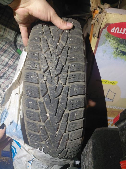 Продам 4 шт комплект колеса