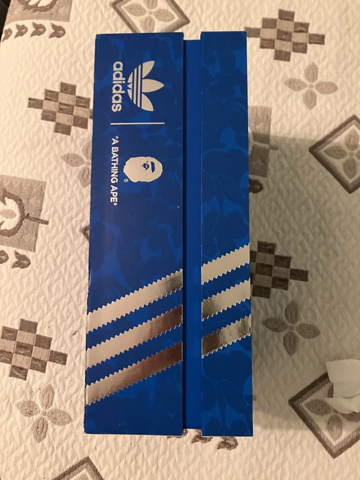 Adidas Bape 30 years