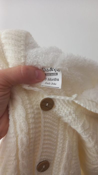 Комбинезон для новорожденных до 3х