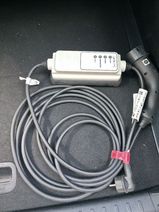 Incarcator masina electrica Type2