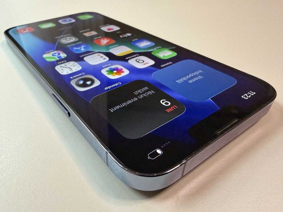  Apple / iPhone 13 Pro Max 1 Tb / Sierra Blue