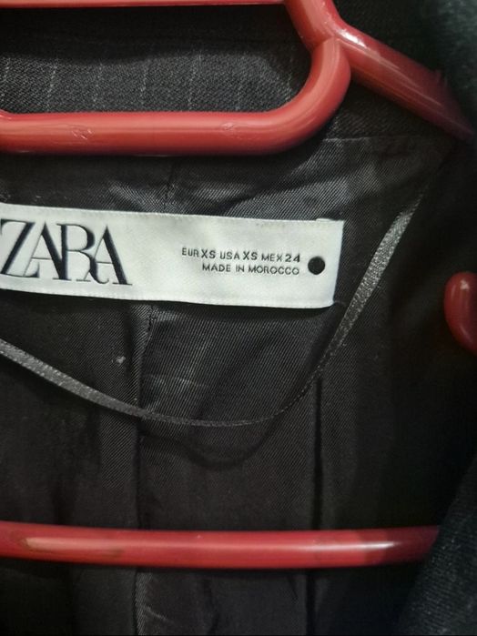 Sacou fete Zara XS