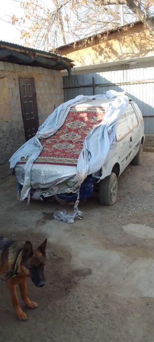 Mitsubishi specvagon 1995