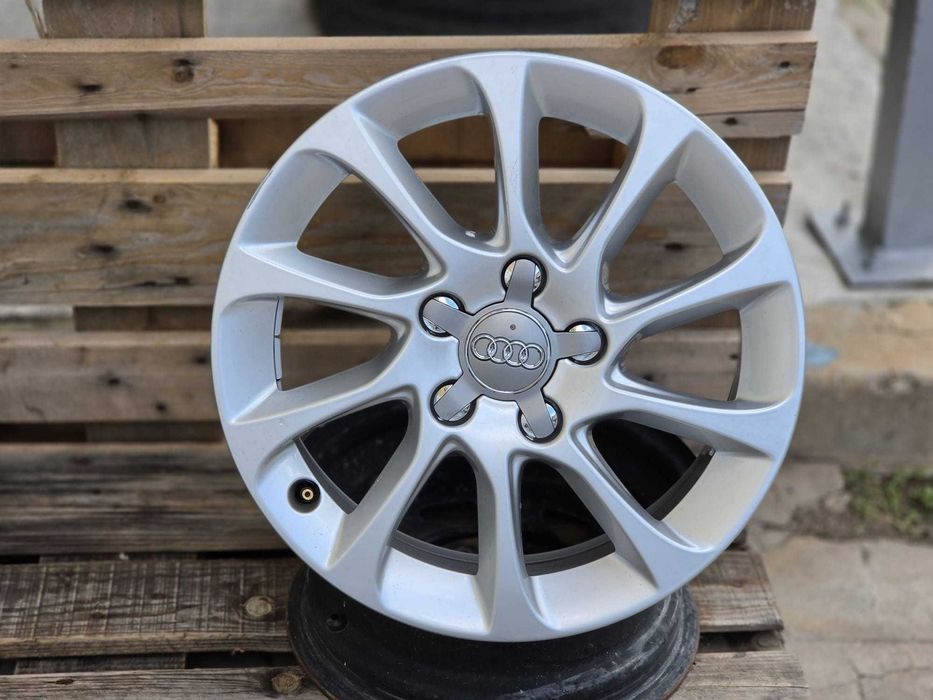 5х112 16 Джанти Audi A3 A4 A6 Ауди 5x112 Оригинални на Ауди