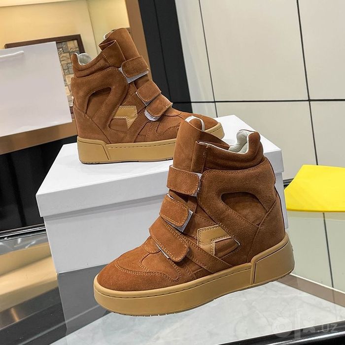 Isabel marant женские ботинки