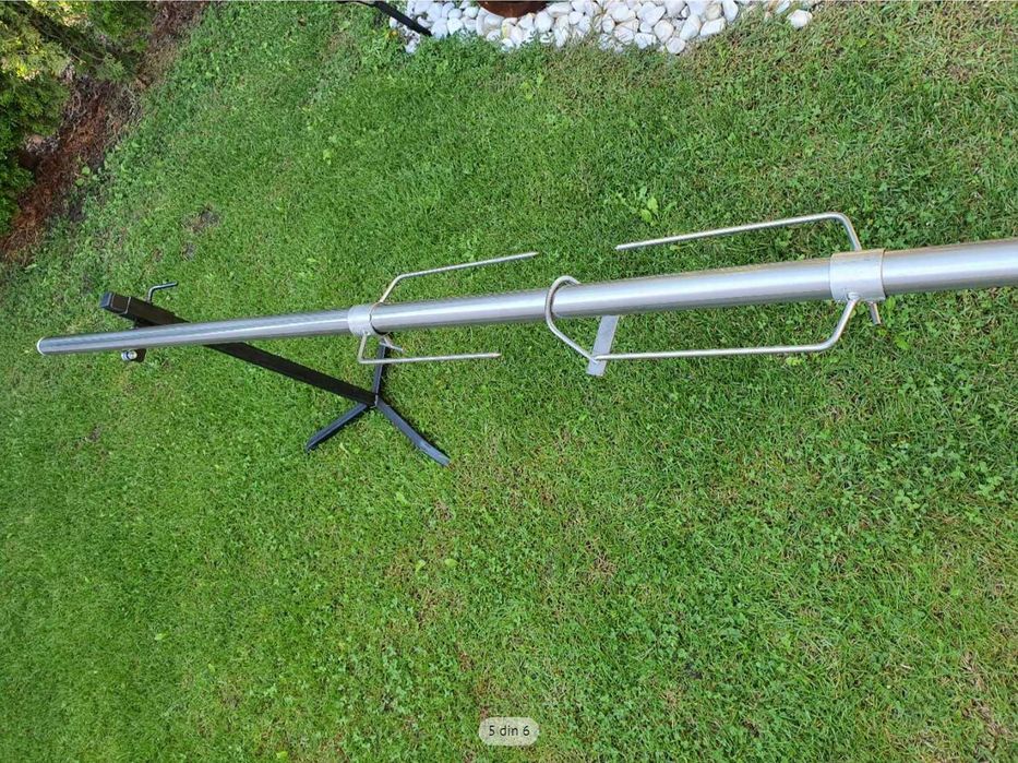 Rotisor electric 220v/12v