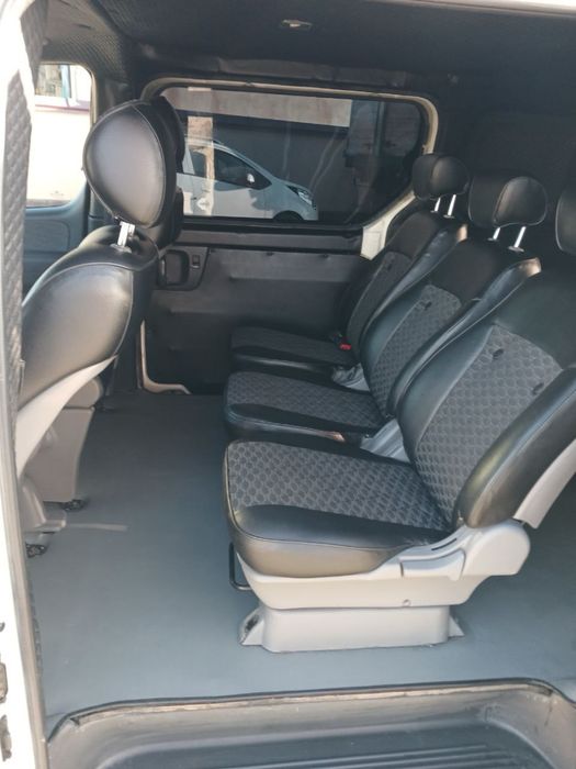 Hyundai h 1 2010 yil 280 km