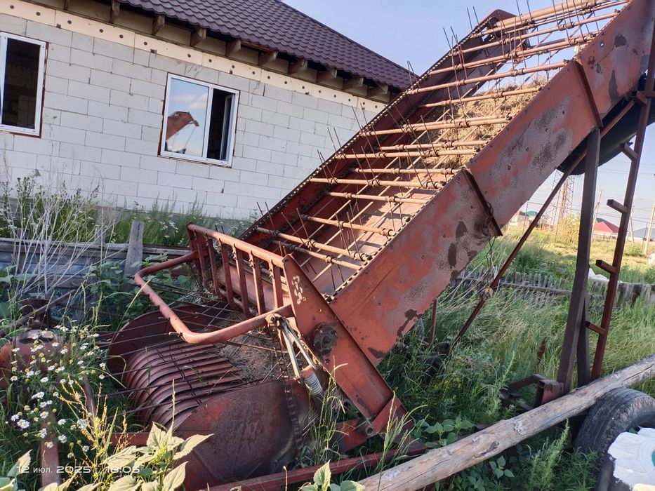 Продам трактор т40 пресс