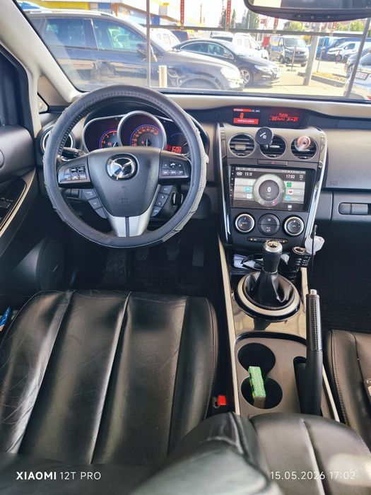 Mazda CX-7 Euro 5