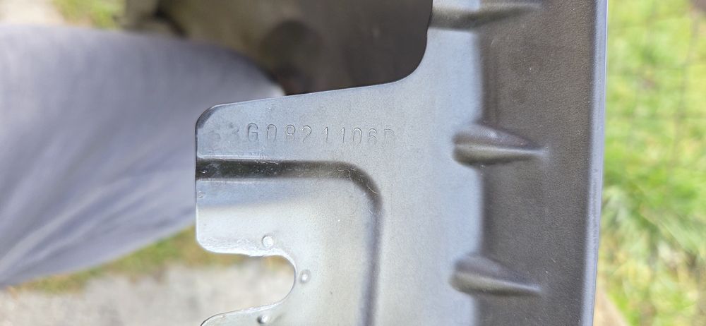 Калник за фолксваген пасат б8 алтрак