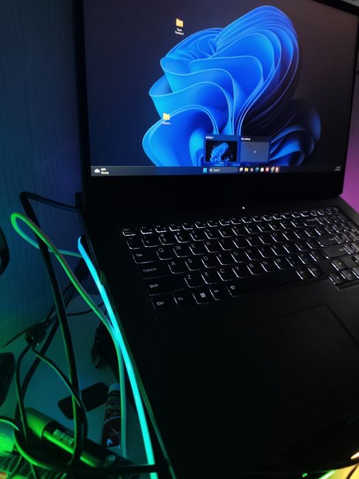 Leptop de gaming Lenovo nu mai țin minte seria