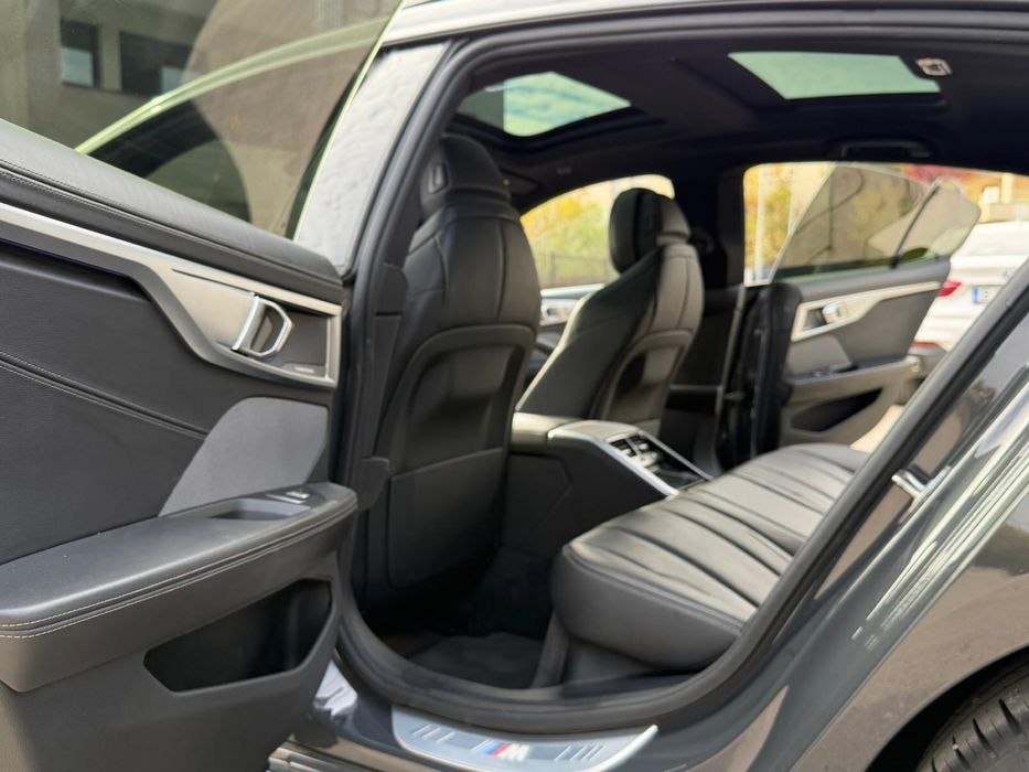 BMW 840d  XD 2020 79000km M-Pachet INDIVIDUAL  P-MAXTON Laser Swarovsk