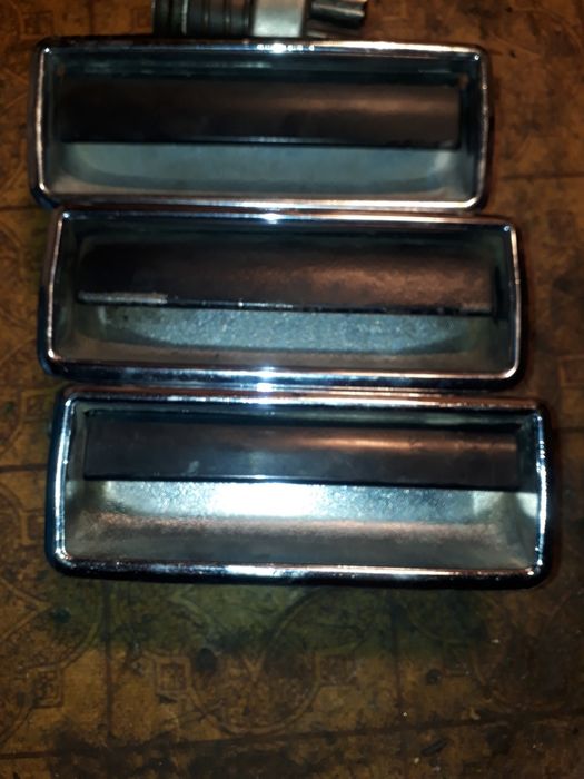 ваз 2107 эшу ручкалари темирли