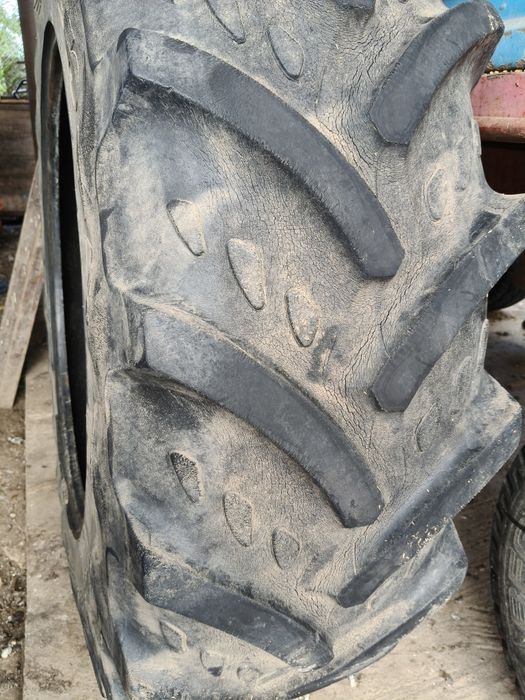 Cauciucuri tractor kleber 16,9/34