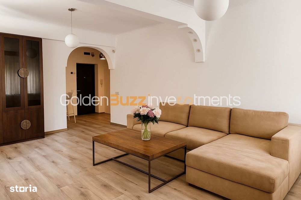 Apartament 2 camere – Calea Victoriei | Complet mobilat și utilat