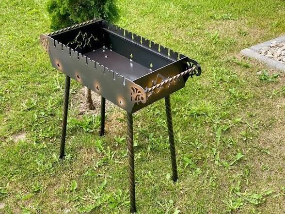 Мангал в Усть-каменогорске