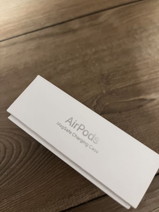 Apple Air Pods 3 оригинални