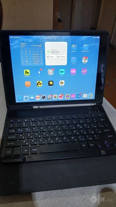 Срочно продаю iPad9.