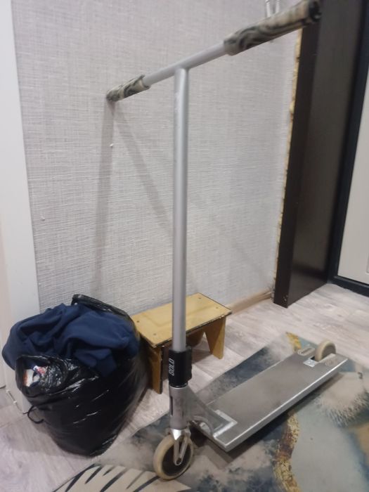 Самокат трюковой vokul solo