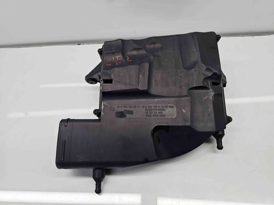 Carcasa filtru aer  Mercedes CLS (C219) [Fabr 2004-2011] A6420940304 3