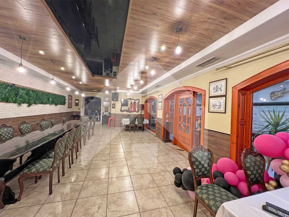 Дава се под наем Заведение в Шумен, Център - 150 кв.м за 1529.49 € - Снимка #6