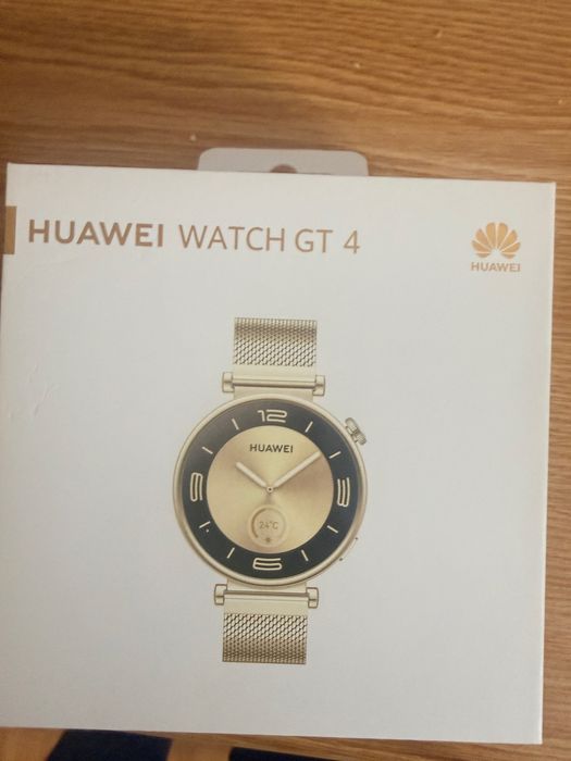 Huawei watch gt 4