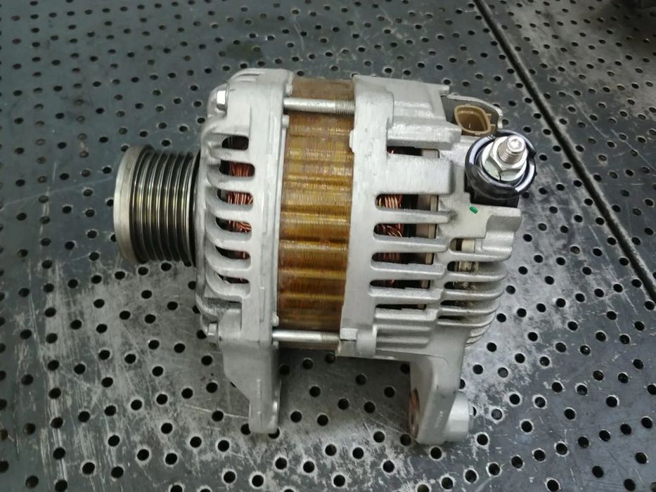 alternator 2.0b pe skyactiv  mazda cx-3 2021 a5tja681