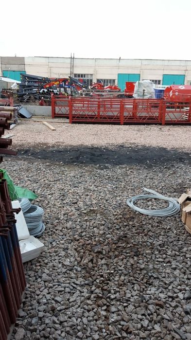 Аренда Строительные люльки