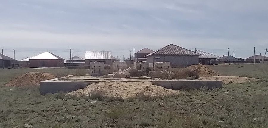 Жер сатылады бауырластар 3те